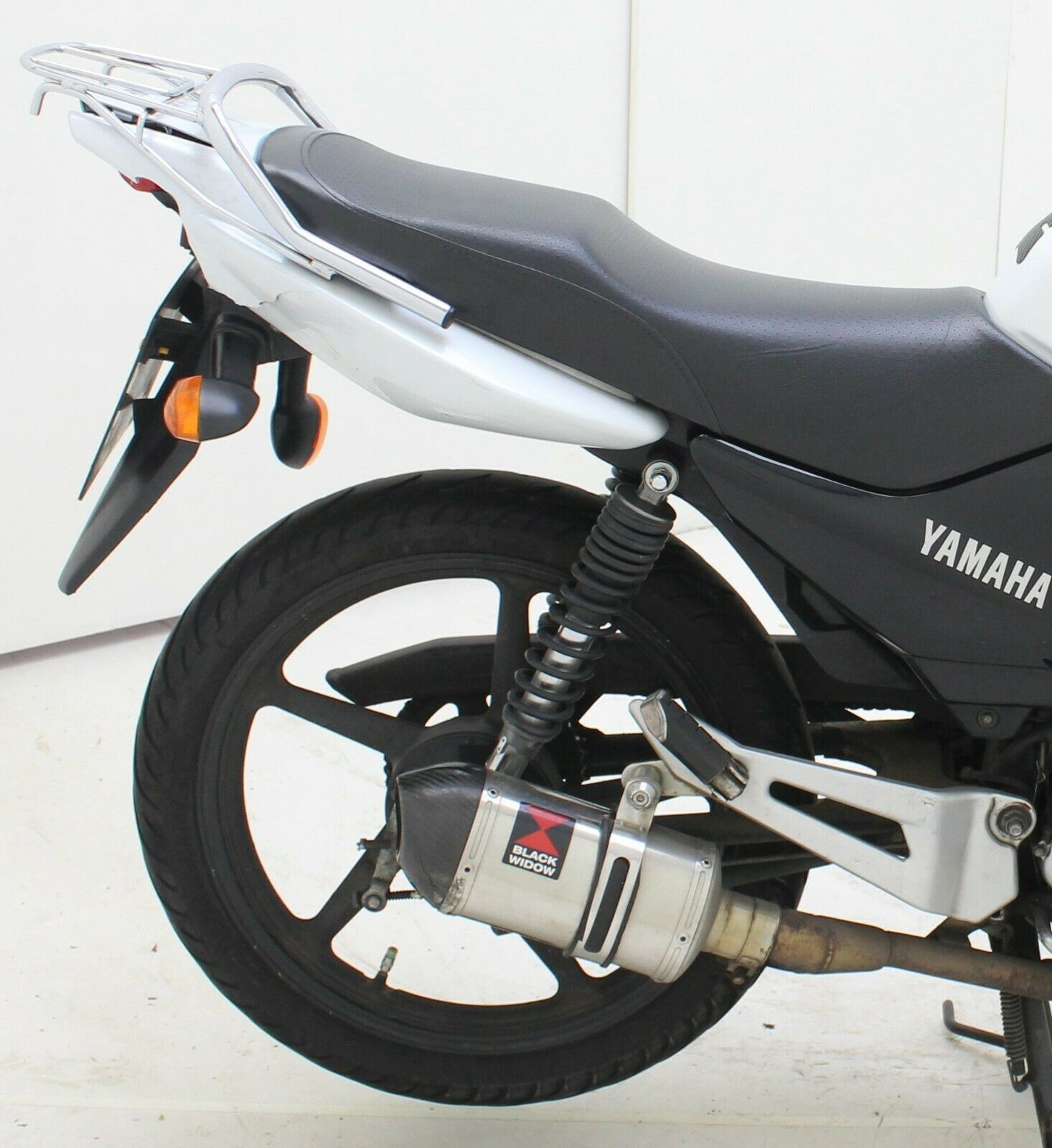 yamaha ybr 110 spare parts price list